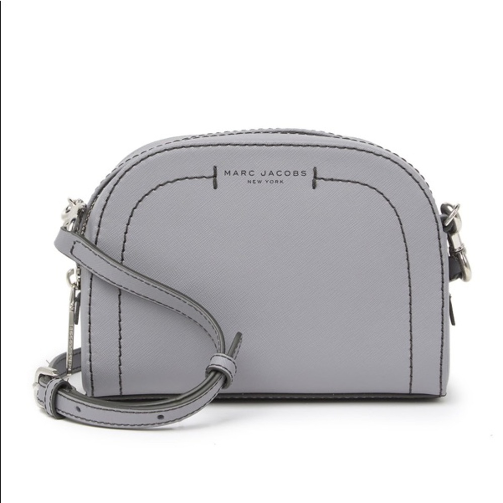 Marc Jacobs Playback Leather Camera Bag